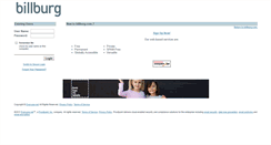 Desktop Screenshot of freemail.billburg.com